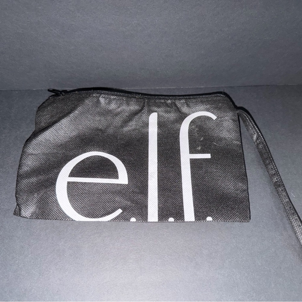 Black Toiletry Bag for Men